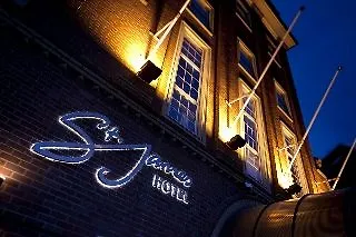 Rutland Square Hotel Nottingham 3*,